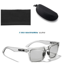 Zenith Polarized Square Sunglasses