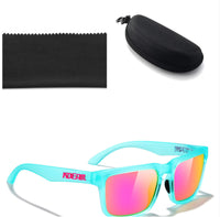 Zenith Polarized Square Sunglasses