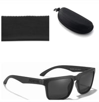 Zenith Polarized Square Sunglasses