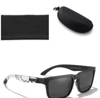 Zenith Polarized Square Sunglasses