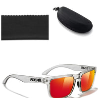 Zenith Polarized Square Sunglasses