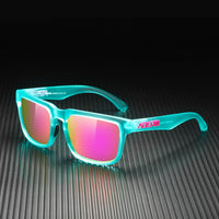 Zenith Polarized Square Sunglasses