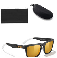 Zenith Polarized Square Sunglasses