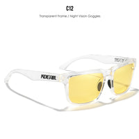Zenith Polarized Square Sunglasses