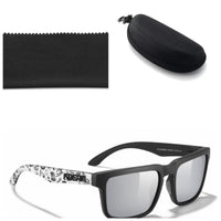 Zenith Polarized Square Sunglasses